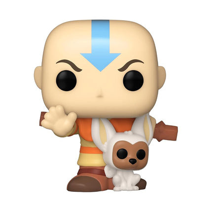 Funko Bitty POP!: Avatar: The Last Airbender - Aang 4PK
