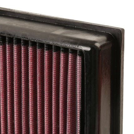 K&N Engine Air Filter: High Performance, Premium, Washable, Panel Filter: 2015-2019 (Arteon, Tiguan II, Passat, RS3, TT RS) , 33-3036