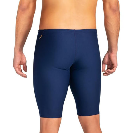 Maillot de bain homme Mizuno Exer Jammer, Marine, Taille 24