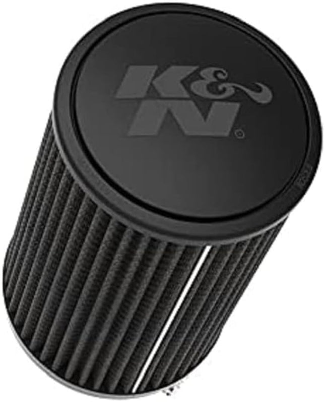 K&N Black Universal Dryflow Conical Air Filter 102