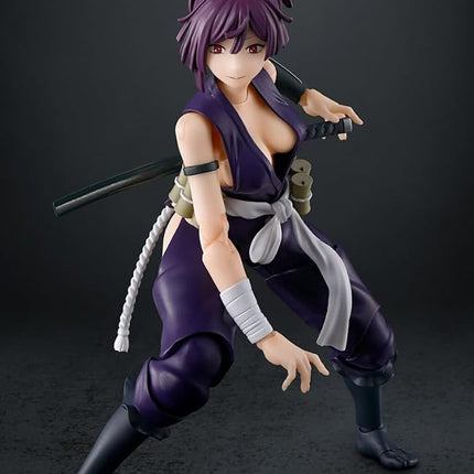 Tamashii Nations - Yuzuriha Hell's Paradise: Jigokuraku, Bandai Spirits S.H.Figuarts
