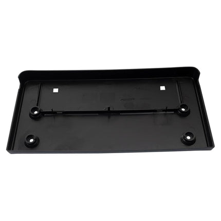 TRQ Front License Plate Bracket Compatible with 18-19 Audi