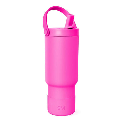 Simple Modern Trek Pivot | 24oz Kids Flip Straw Tu