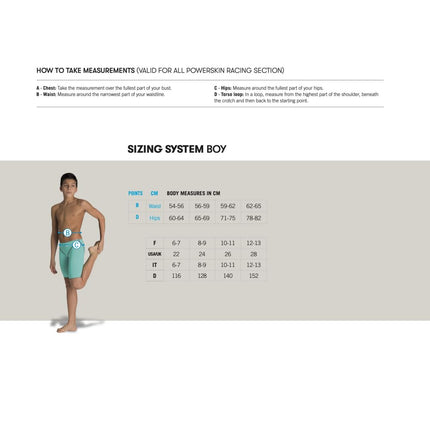 Arena Powerskin ST Next Boys' FINA Approved Swimming Trunks Recycled Material Lined Swimming Trunks for Boys, Leopard Skin Geranium, 22