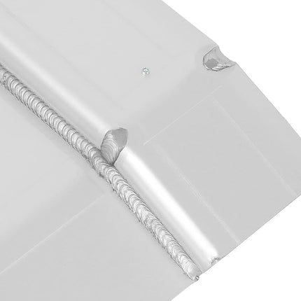 Plaque de protection en aluminium ALMULOO pour bras oscillant compatible avec le VTT Yamaha Warrior 350 de 1987-2004