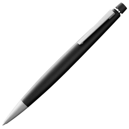 Lamy 2000 black - elegant mechanical pencil in a s