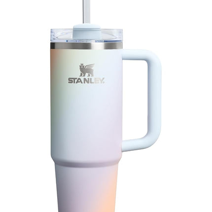 STANLEY The Quencher H2.0 FlowState� Tumbler (Box) 30 oz / 0.89 L Sunrise Spiral