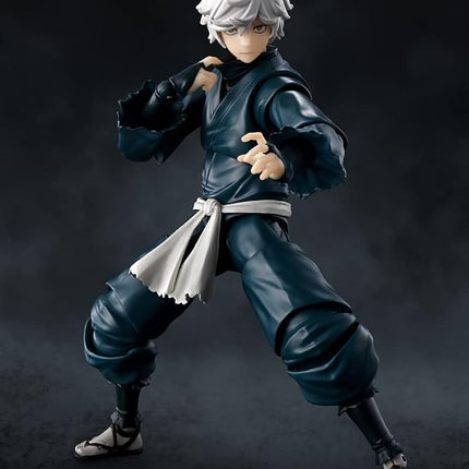TAMASHII NATIONS BANDAI Hell’s Paradise: Jigokuraku - Gabimaru, Spirits S.H.Figuarts Action Figure
