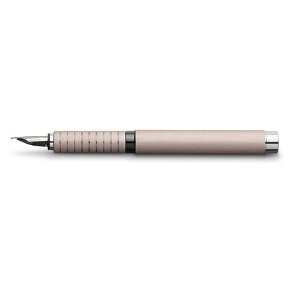 Faber-Castell 148420 Medium Essentio Fountain Pen - Rose