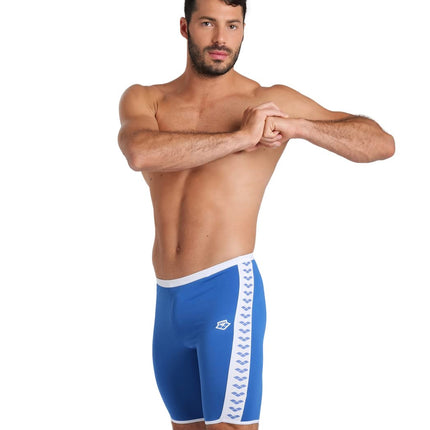 Arena Men's Icons Solid Swim Jammer MaxLife Athlet