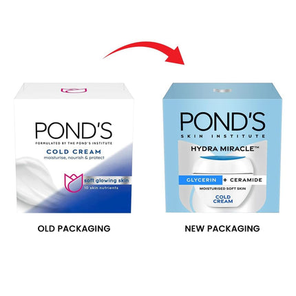 Pond's Moisturising Cold Cream 100Ml