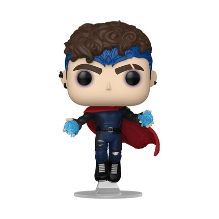 Funko Pop! Marvel: Agatha - Coven Of Chaos - Wiccan - Figura de vinilo coleccionable - Idea de regalo - Producto oficial - Juguetes para niños y adultos - Fans de TV - Figura de modelo para coleccionistas y exhibición