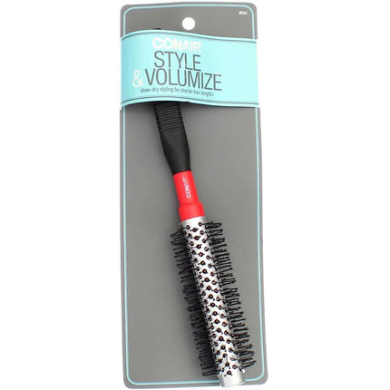 Conair 12 Row Full Round Hot Curling Brush, Colors