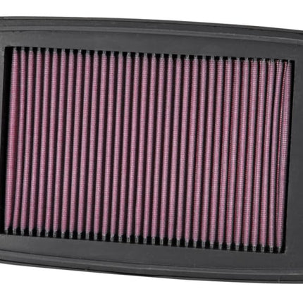 K and N HA-4506-T Motorcycle Powerlid Air Box Cover