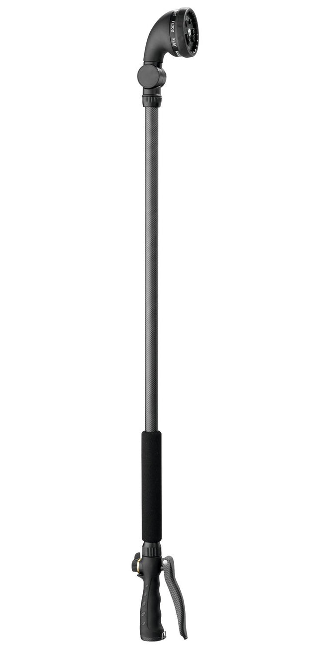 Orbit 56584, 36", Graphite 9 Pattern Turret Wand w