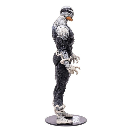 McFarlane Toys, Spawn Comic Haunt Spawn Action Figure set with 22 Moving Parts, Collectible Figure with Accessories and Collectors Stand Base – Ages 12+