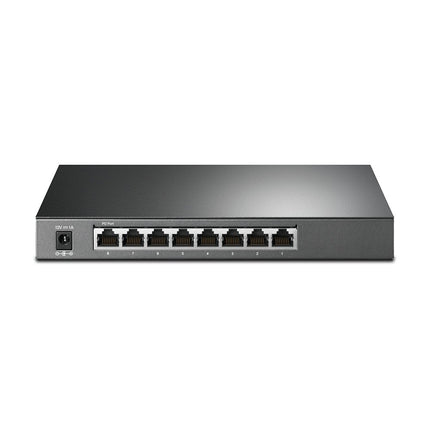 Switch inteligente Gigabit de 8 puertos TP-LINK JetStream - T1500G-8T (Informática empresarial > Switches y hubs)