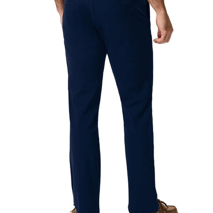 Dockers Men's Slim Fit Ultimate Chino with Smart 360 Flex, Pembroke, 38W x 32L