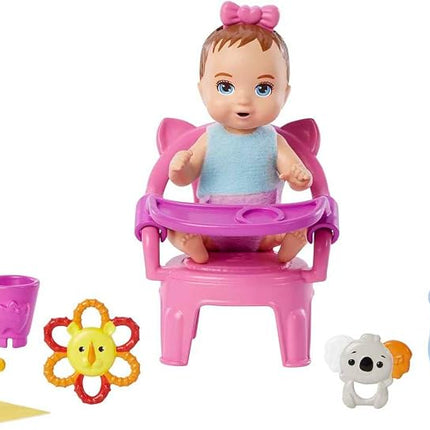 Barbie Skipper Babysitters INC First Tooth Playset