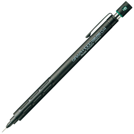 Pentel Drafting Pencil Graph for Pro, 0.4mm (PG100