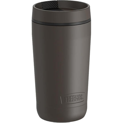 Thermos ALTA Series Stainless Steel Tumbler, 12 Ounce, Matte Black