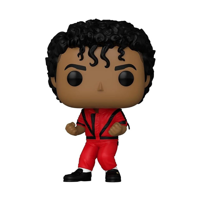 Funko POP! Rocks: Michael Jackson(Thriller)