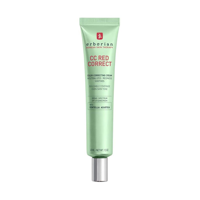 Erborian CC Red Correct - Skincare-First Green Col