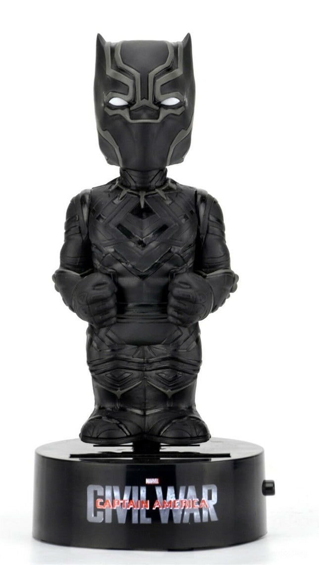 NECA Captain America: Civil War Body Knocker-Black