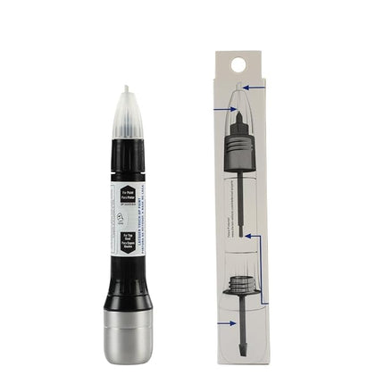 ACDelco 19329367 Cobalt Red (WA946L) Four-In-One Touch-Up Paint - .5 oz Pen