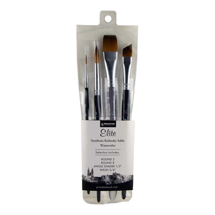 Princeton Aqua Elite Fine Art Watercolours Brushes