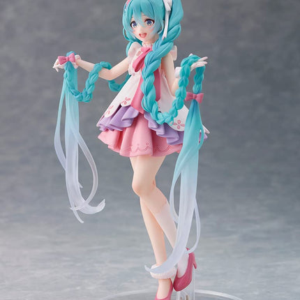 Taito-Hatsune Miku Wonderland Figure ~Rapunzel~ Prize Figure