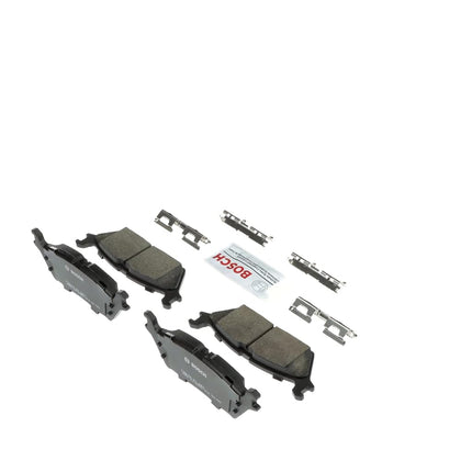 Bosch BC1790 Disc Brake Pad Set Bosch QuietCast Brake Pads