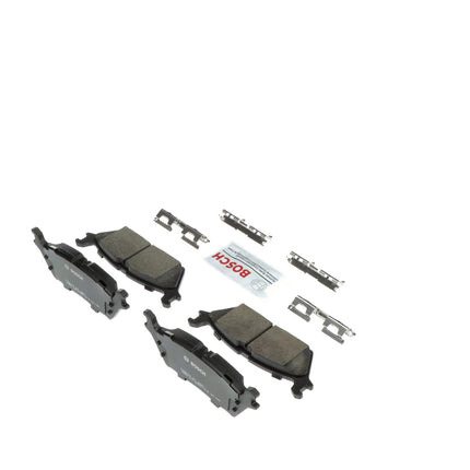 Bosch BC1790 Disc Brake Pad Set Bosch QuietCast Brake Pads