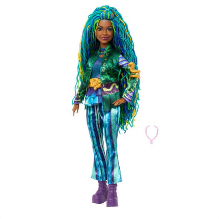 Descendants 4: Uliana Younger Sister of Ursula