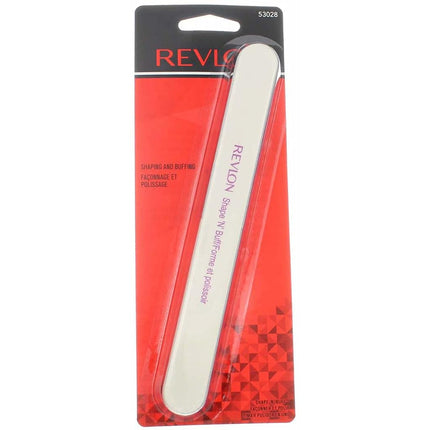 Revlon Shape 'N' Buff Nail File 1 ea (Pack of 3)