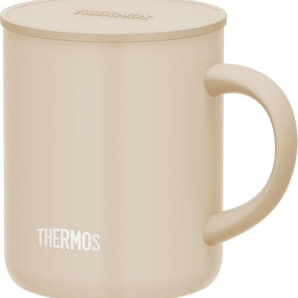 Thermos JDG-352C BE Vacuum Insulated Mug, 11.8 fl 