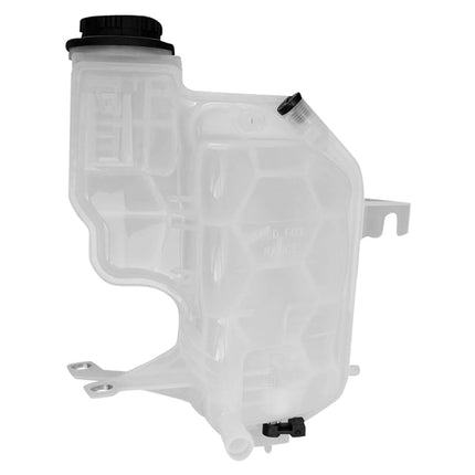 TRQ Radiator Coolant Reservoir Expansion Tank Over