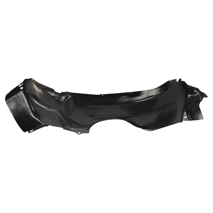 TRQ Front Inner Fender Liner Set Compatible with 1994-1998 Ford Mustang