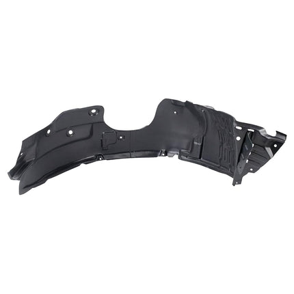 TRQ Front Left Inner Fender Liner Compatible with 2014-2015 Kia Sorento