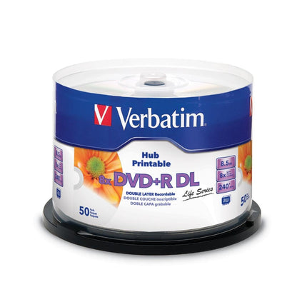 Verbatim DVD+R Double Layer Life Series 8.5 GB - 8