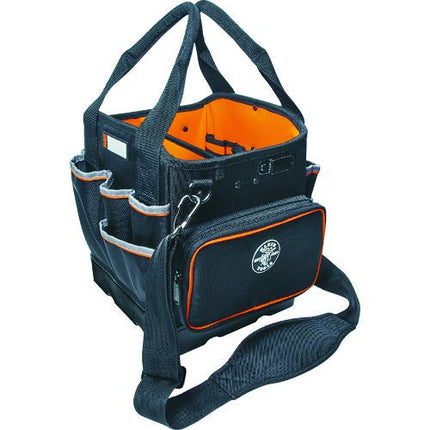 Tool Bag Tradesman Pro Tool Tote 40 Pockets 10-Inch