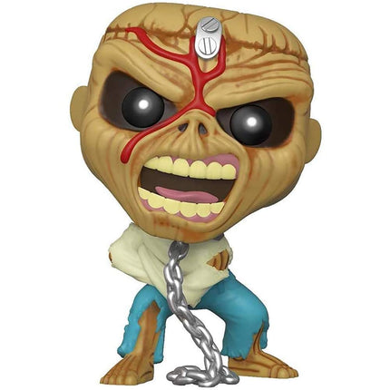 Funko POP! Rocks: Iron Maiden - Piece Of Mind - (S