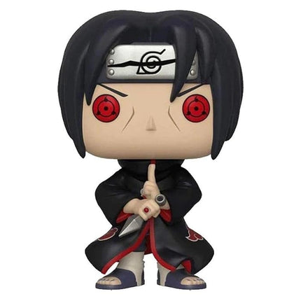 Funko POP! Naruto - Itachi with Kunai Collectible Figure
