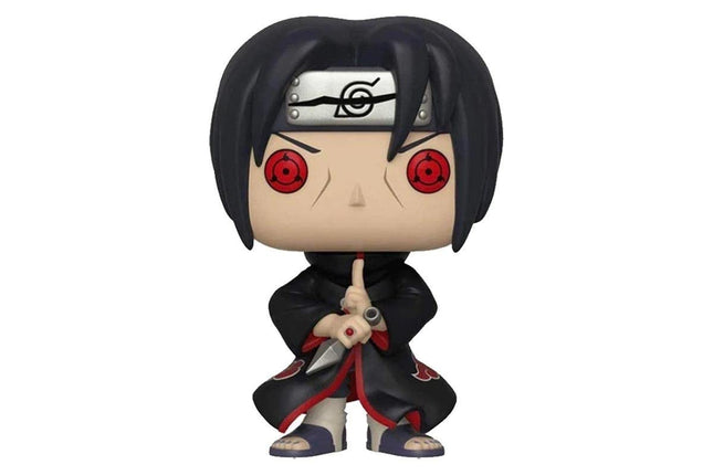 Funko POP! Naruto - Itachi with Kunai Collectible 
