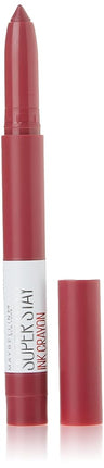 Maybelline New York SuperStay Ink Crayon Lipstick,