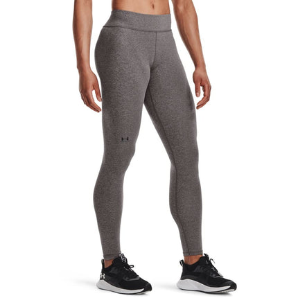 Ua Womens Ua Cg Authentics Legging Charcoal Light 