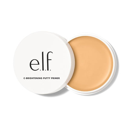 e.l.f C-Brightening Putty Primer, Makeup Primer Fo