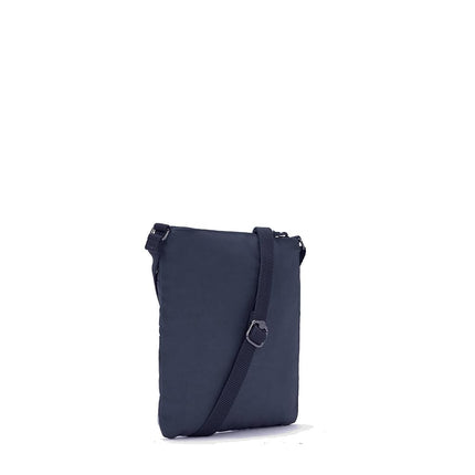 Kipling Women's Keiko Crossbody Bag, Blue Bleu 2, One Size