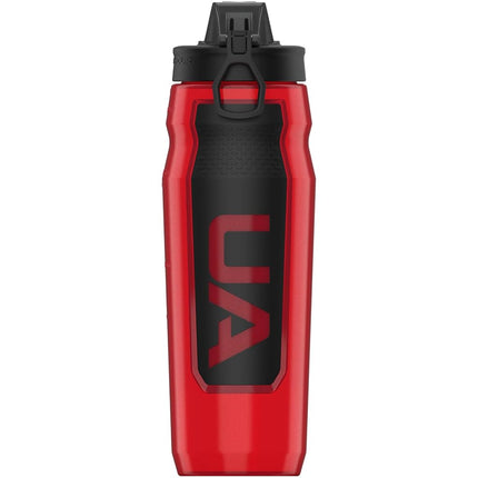 Under Armour 32oz Playmaker Squeeze Red
