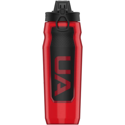 Under Armour 32oz Playmaker Squeeze Red
